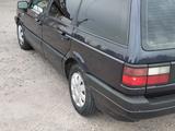 Volkswagen Passat 1993 годаүшін1 400 000 тг. в Тараз – фото 3