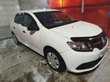 Renault Logan 2015 года за 2 900 000 тг. в Щучинск – фото 4