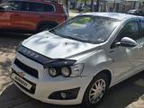 Chevrolet Aveo 2014 года за 3 300 000 тг. в Алматы