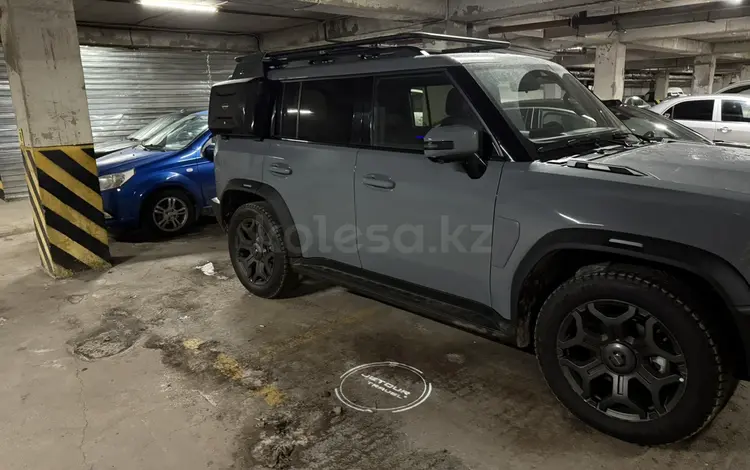 Jetour T2 2025 года за 16 500 000 тг. в Астана