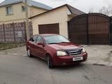 Chevrolet Lacetti 2007 годаfor2 500 000 тг. в Тараз – фото 4