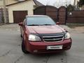 Chevrolet Lacetti 2007 годаfor2 500 000 тг. в Тараз – фото 5