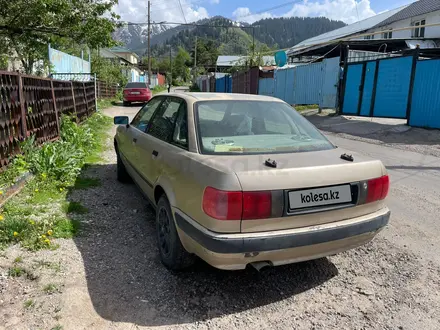 Audi 80 1992 года за 1 000 000 тг. в Алматы – фото 11