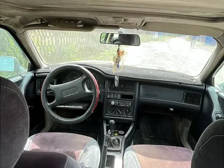 Audi 80 1992 года за 1 000 000 тг. в Алматы – фото 7