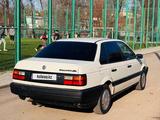 Volkswagen Passat 1993 годаfor1 350 000 тг. в Мерке – фото 3