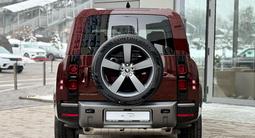 Land Rover Defender 2024 годаfor85 844 000 тг. в Костанай – фото 5