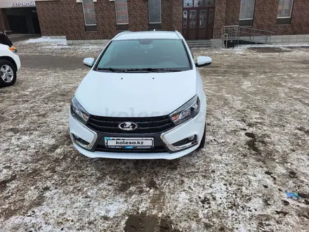 ВАЗ (Lada) Vesta SW 2022 года за 9 000 000 тг. в Павлодар – фото 8