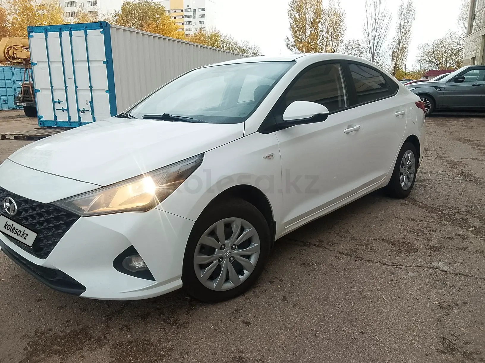 Hyundai Accent, 2021