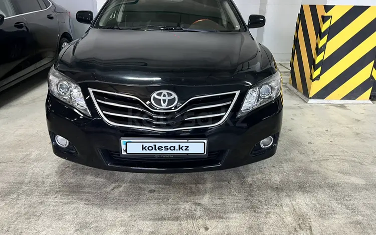 Toyota Camry 2007 года за 5 500 000 тг. в Астана