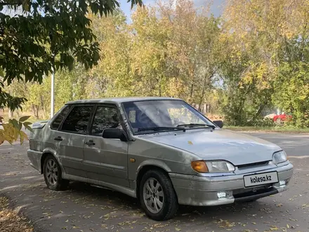 ВАЗ (Lada) 2115 2001 года за 700 000 тг. в Астана