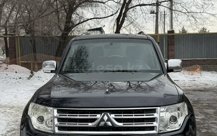 Mitsubishi Pajero 2009 года за 9 500 000 тг. в Алматы