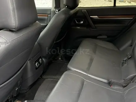 Mitsubishi Pajero 2009 года за 9 500 000 тг. в Алматы – фото 7