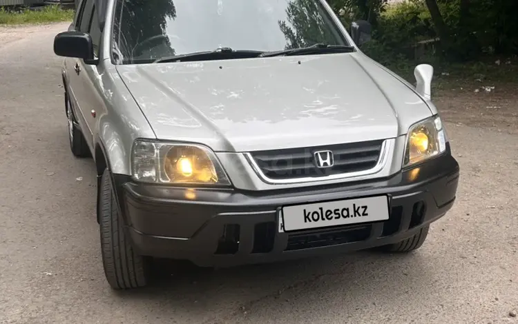 Honda CR-V 1997 годаүшін3 500 000 тг. в Алматы