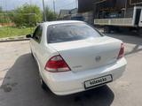 Nissan Almera Classic 2008 года за 3 500 000 тг. в Алматы – фото 3