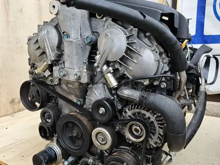 Двигатель 2.5 VQ25 Nissan Teana J32 vq25de из Японии! за 400 000 тг. в Астана – фото 2