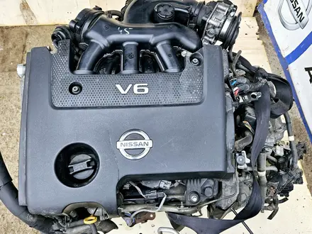 Двигатель 2.5 VQ25 Nissan Teana J32 vq25de из Японии! за 400 000 тг. в Астана – фото 9