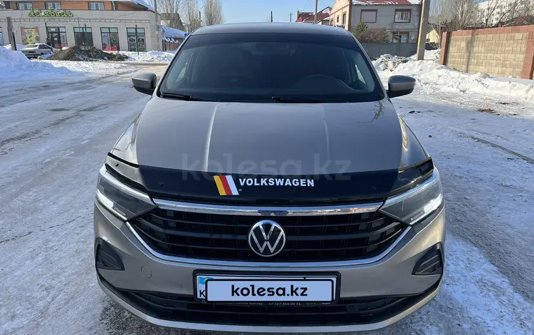 Volkswagen Polo 2021 годаfor7 450 000 тг. в Астана