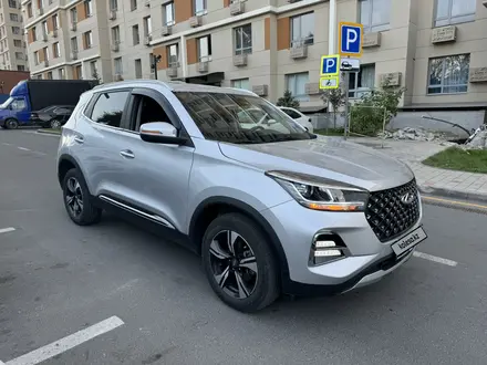 Chery Tiggo 4 Pro 2022 года за 6 800 000 тг. в Алматы – фото 2