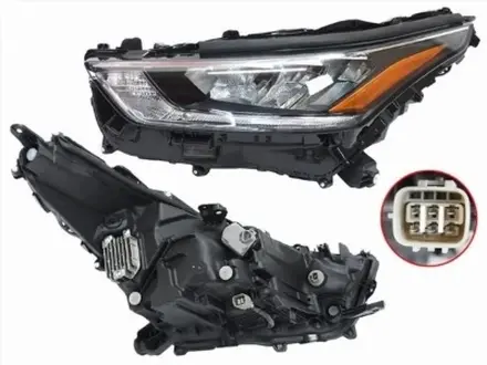 Фара Toyota Highlander 19 — (Слева) за 234 350 тг. в Талдыкорган