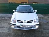 Nissan Almera Tino 2001 года за 3 600 000 тг. в Астана