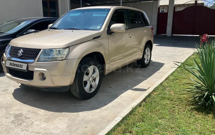 Suzuki Grand Vitara 2008 года за 5 700 000 тг. в Шымкент