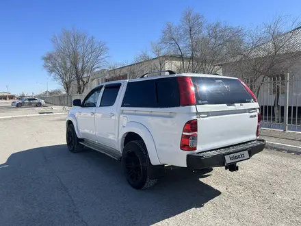 Toyota Hilux 2012 годаүшін11 500 000 тг. в Жанаозен – фото 2