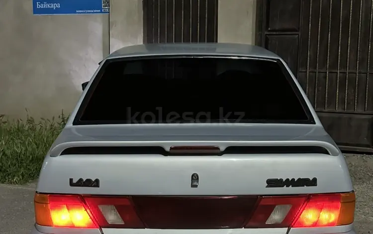 ВАЗ (Lada) 2115 2010 года за 1 000 000 тг. в Шымкент