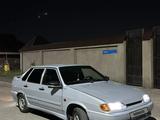 ВАЗ (Lada) 2115 2010 годаүшін1 000 000 тг. в Шымкент – фото 4