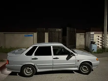 ВАЗ (Lada) 2115 2010 года за 1 000 000 тг. в Шымкент – фото 6