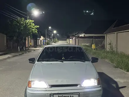 ВАЗ (Lada) 2115 2010 года за 1 000 000 тг. в Шымкент – фото 7