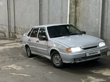 ВАЗ (Lada) 2115 2010 года за 1 000 000 тг. в Шымкент – фото 9
