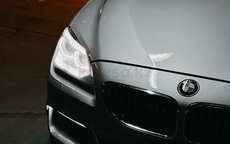 BMW 640 2015 года за 14 000 000 тг. в Алматы