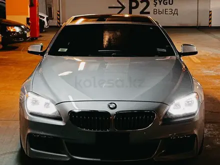 BMW 640 2015 года за 14 000 000 тг. в Алматы – фото 3