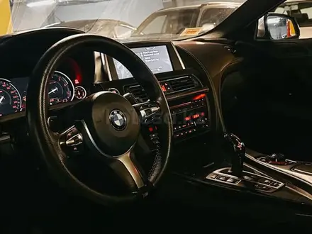BMW 640 2015 года за 14 000 000 тг. в Алматы – фото 40