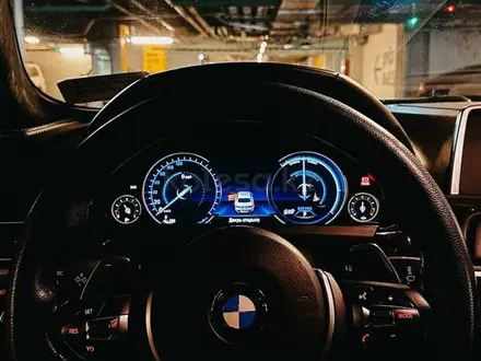 BMW 640 2015 года за 14 000 000 тг. в Алматы – фото 50