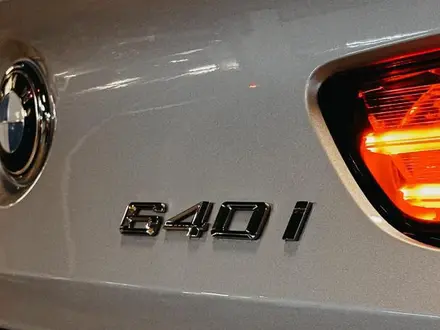 BMW 640 2015 года за 14 000 000 тг. в Алматы – фото 58