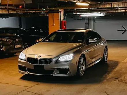 BMW 640 2015 года за 14 000 000 тг. в Алматы – фото 66