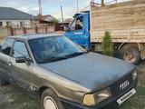 Audi 80 1989 года за 500 000 тг. в Тараз