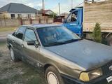 Audi 80 1989 года за 500 000 тг. в Тараз – фото 2