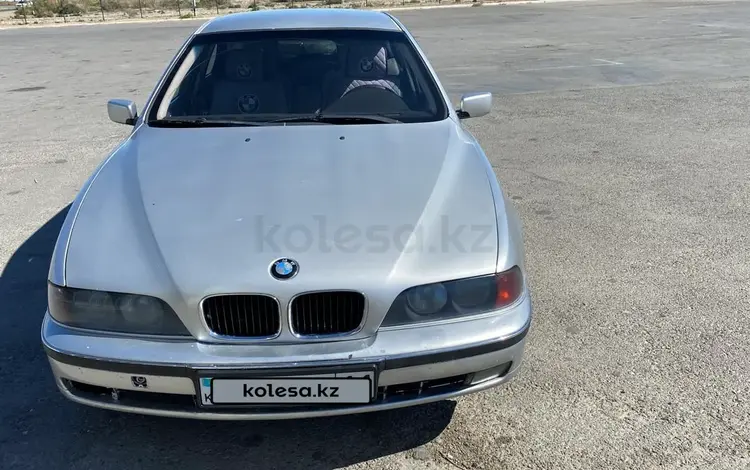BMW 528 1996 годаүшін2 200 000 тг. в Кызылорда