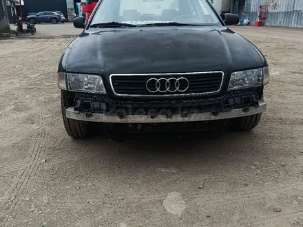 Audi A4 1996 года за 1 700 000 тг. в Алматы – фото 2