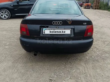 Audi A4 1996 года за 1 700 000 тг. в Алматы – фото 4