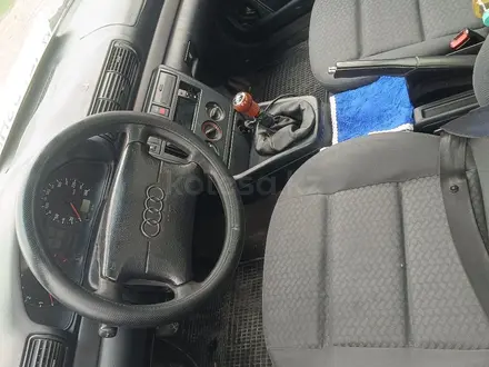 Audi A4 1996 года за 1 700 000 тг. в Алматы – фото 7