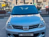 Nissan Tiida 2008 года за 3 700 000 тг. в Атырау