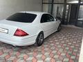 Mercedes-Benz S 320 2000 годаүшін5 000 000 тг. в Алматы – фото 5