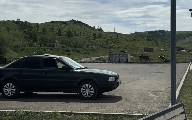 Audi 80 1991 года за 2 700 000 тг. в Караганда