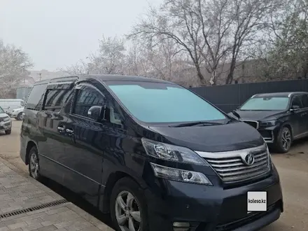 Toyota Vellfire 2008 года за 5 500 000 тг. в Костанай – фото 2