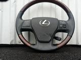 Руль на Lexus RX350 за 100 000 тг. в Алматы