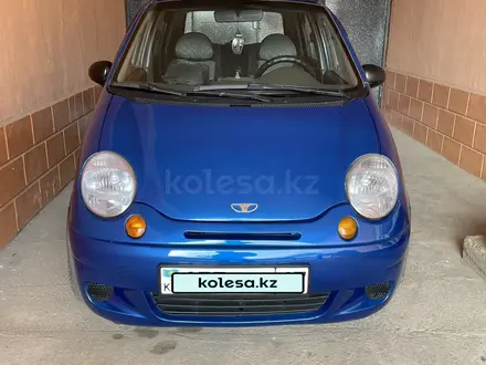 Daewoo Matiz 2011 года за 2 200 000 тг. в Шымкент – фото 11