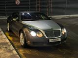 Bentley Continental GT 2005 года за 12 500 000 тг. в Алматы – фото 3